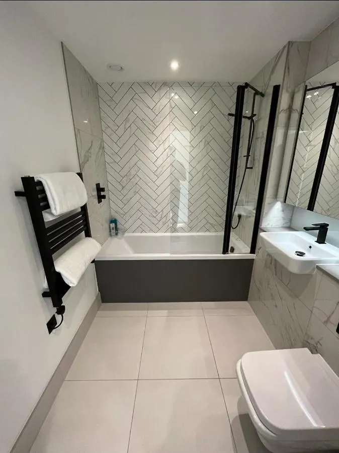 Zencityhomes Barking  Apartment Barking (Greater London)