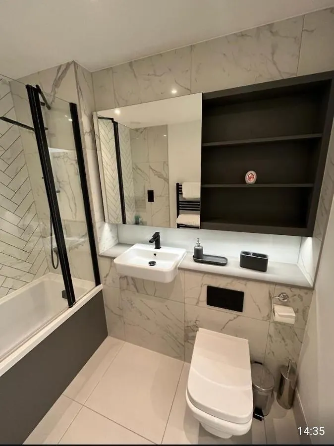 Zencityhomes Barking  0*, Barking (Greater London) United Kingdom